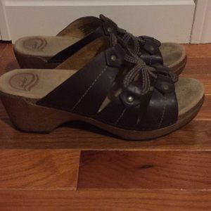 Dansko sandals